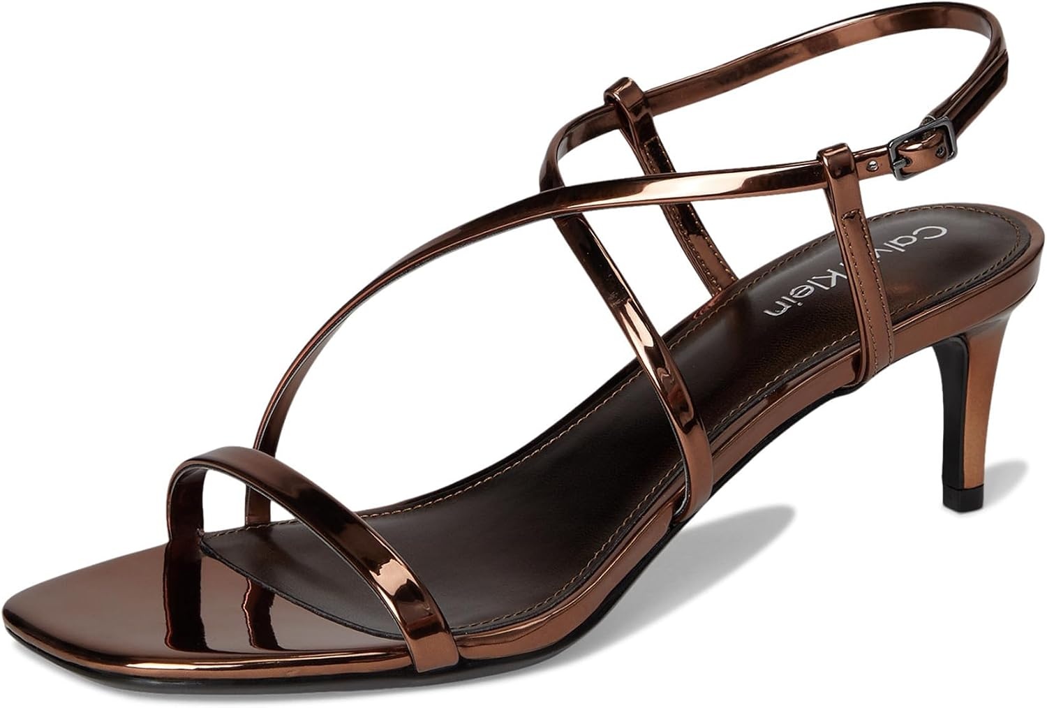 image:imageCalvin Klein IshayaBronze Mirror Metallic