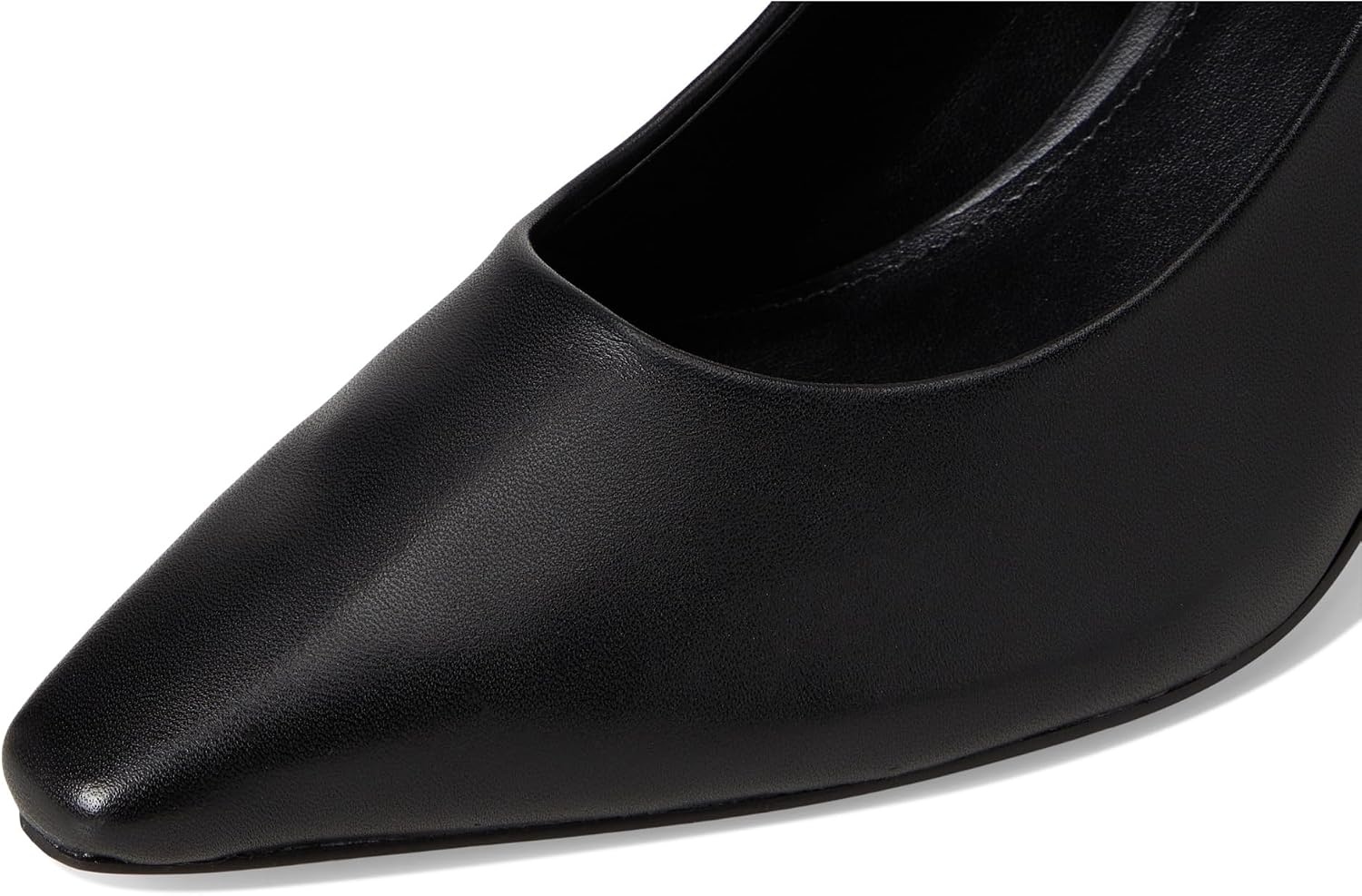 image:imageCalvin Klein NaprinaBlack Leather