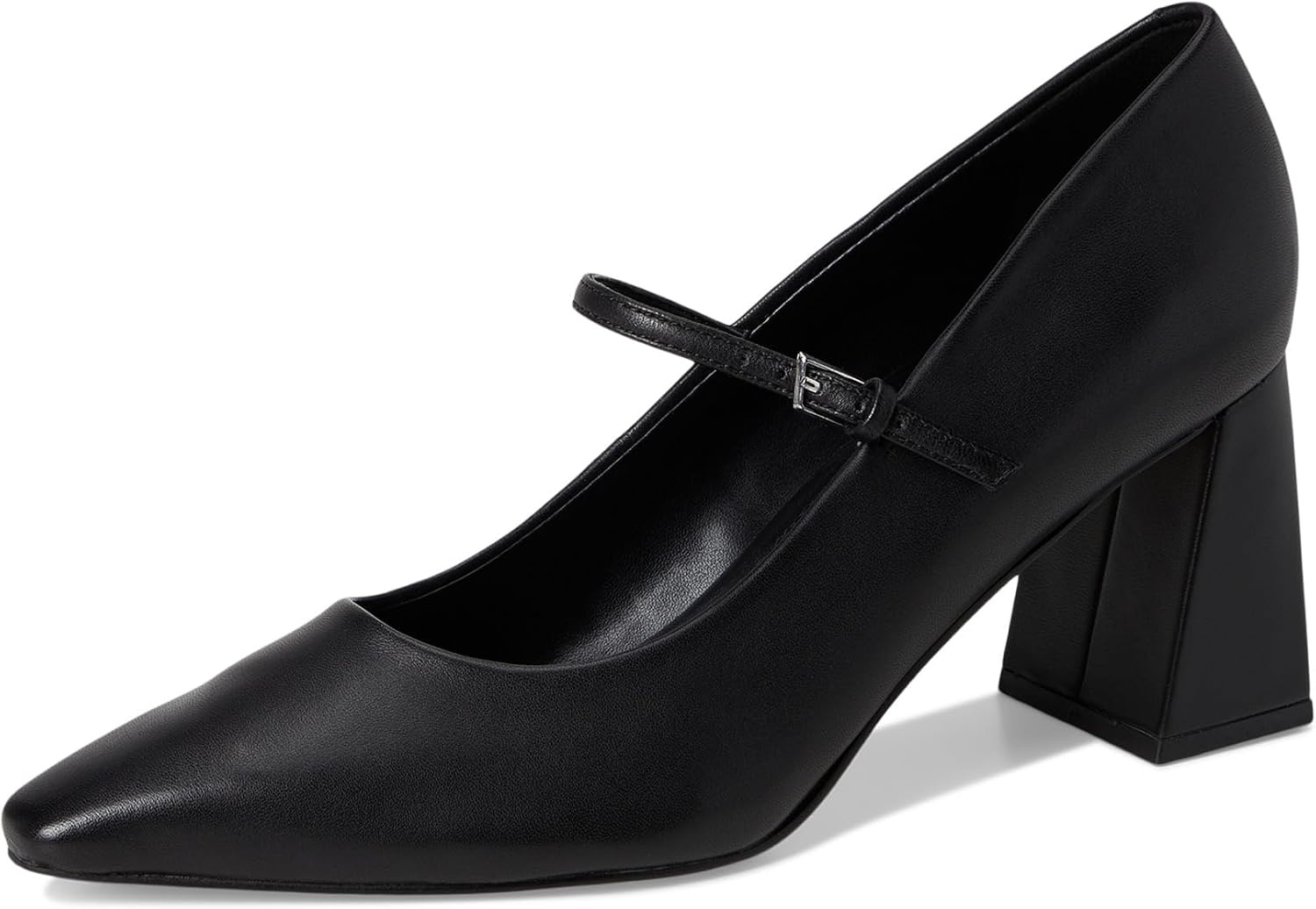 image:imageCalvin Klein NaprinaBlack Leather