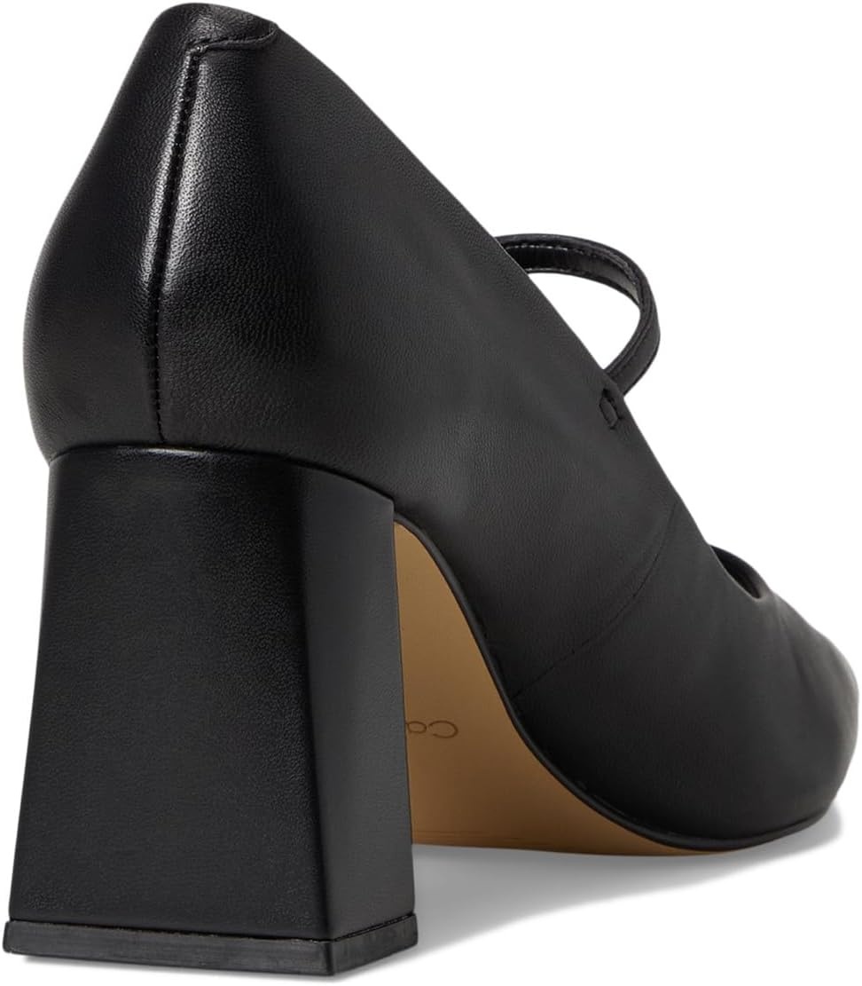 image:imageCalvin Klein NaprinaBlack Leather