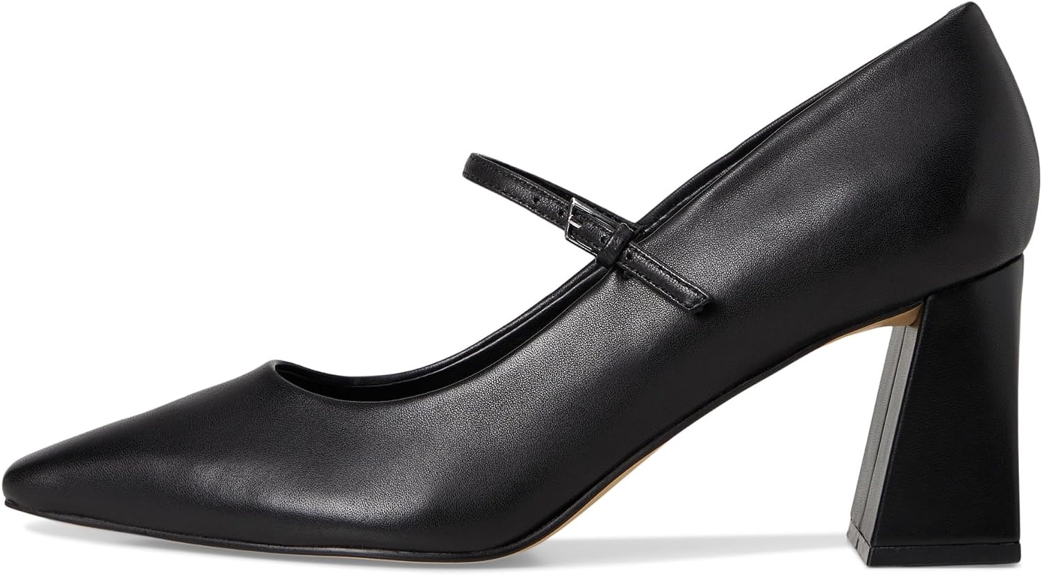 image:imageCalvin Klein NaprinaBlack Leather