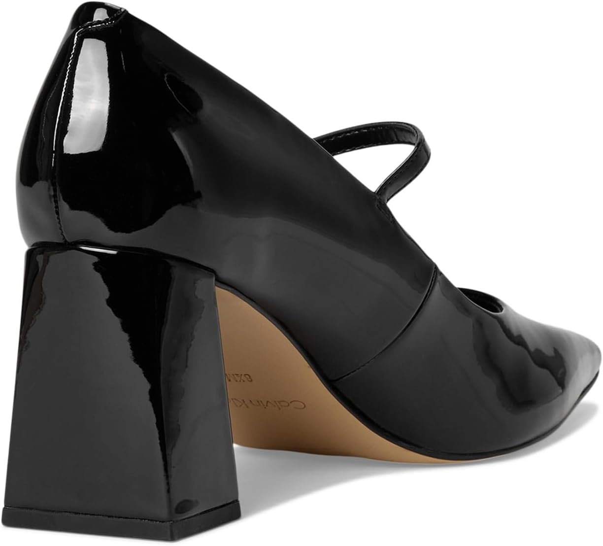 image:imageCalvin Klein NaprinaBlack Patent