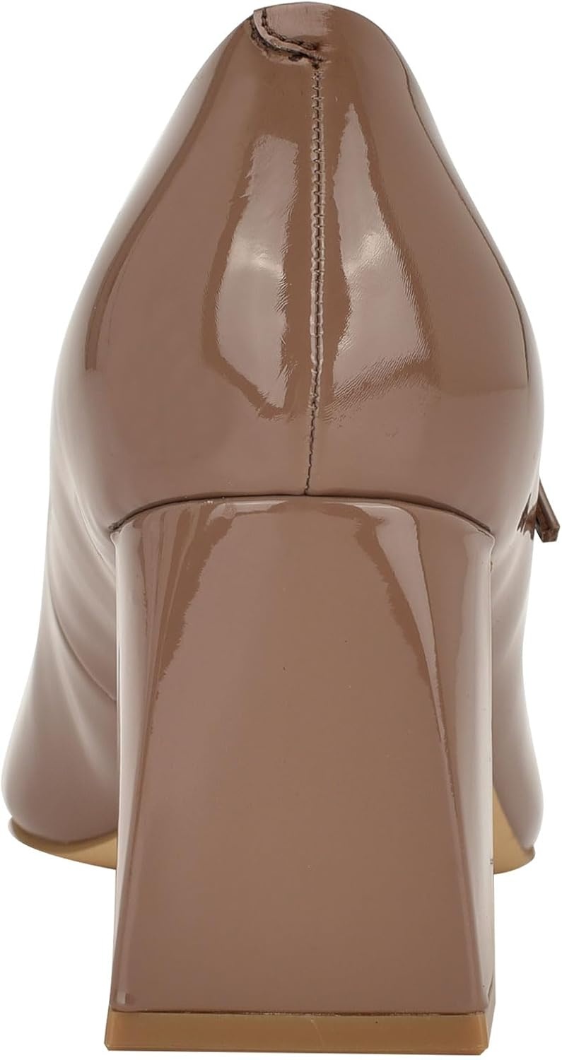 image:imageCalvin Klein NaprinaLight Brown Patent