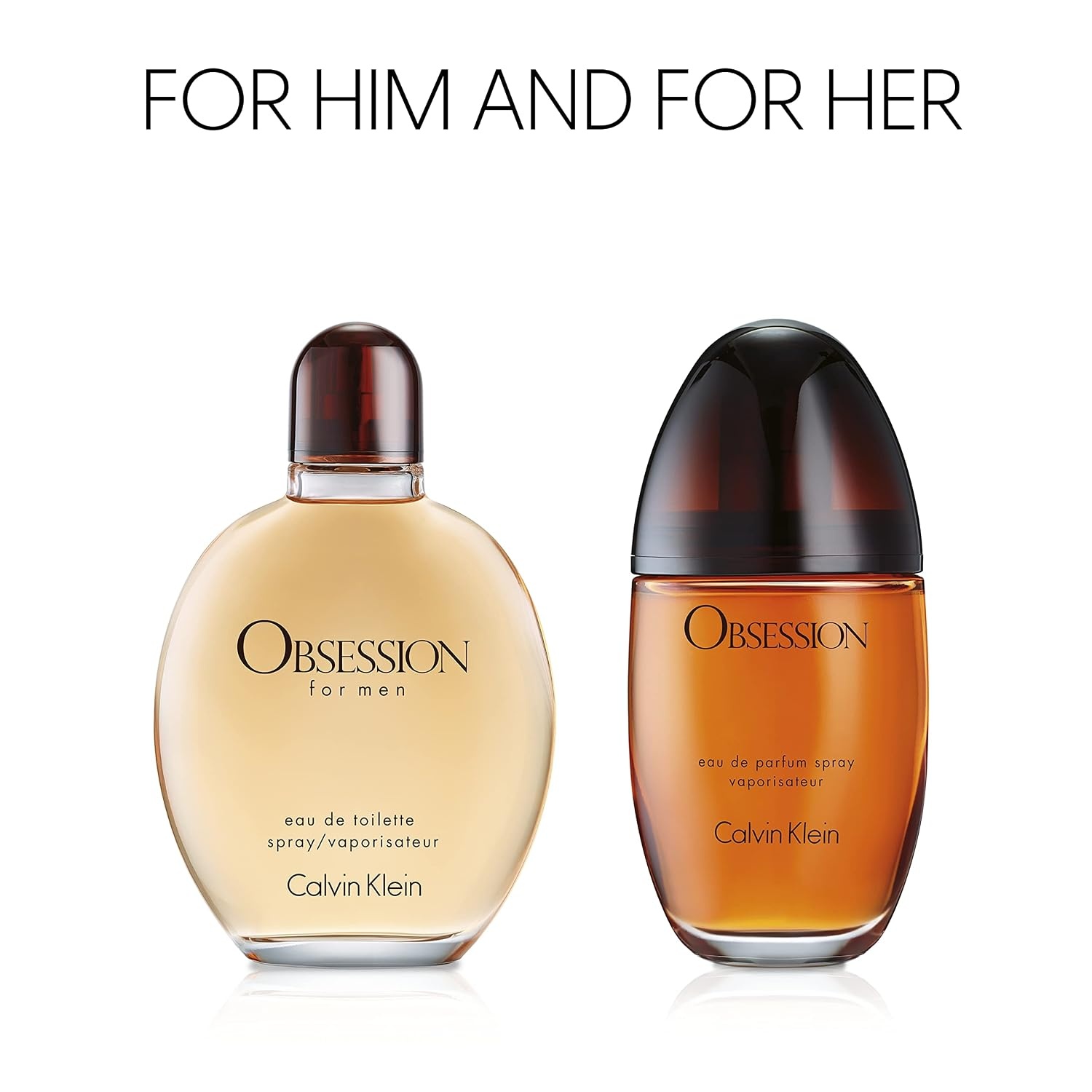 image:imageCalvin Klein Obsession Eau de Parfum Ambery Womens Perfume With Notes of Mandarin Bergamot Jasmine amp Patchouli Long Lasting FragranceEau de Parfum 1 fl oz