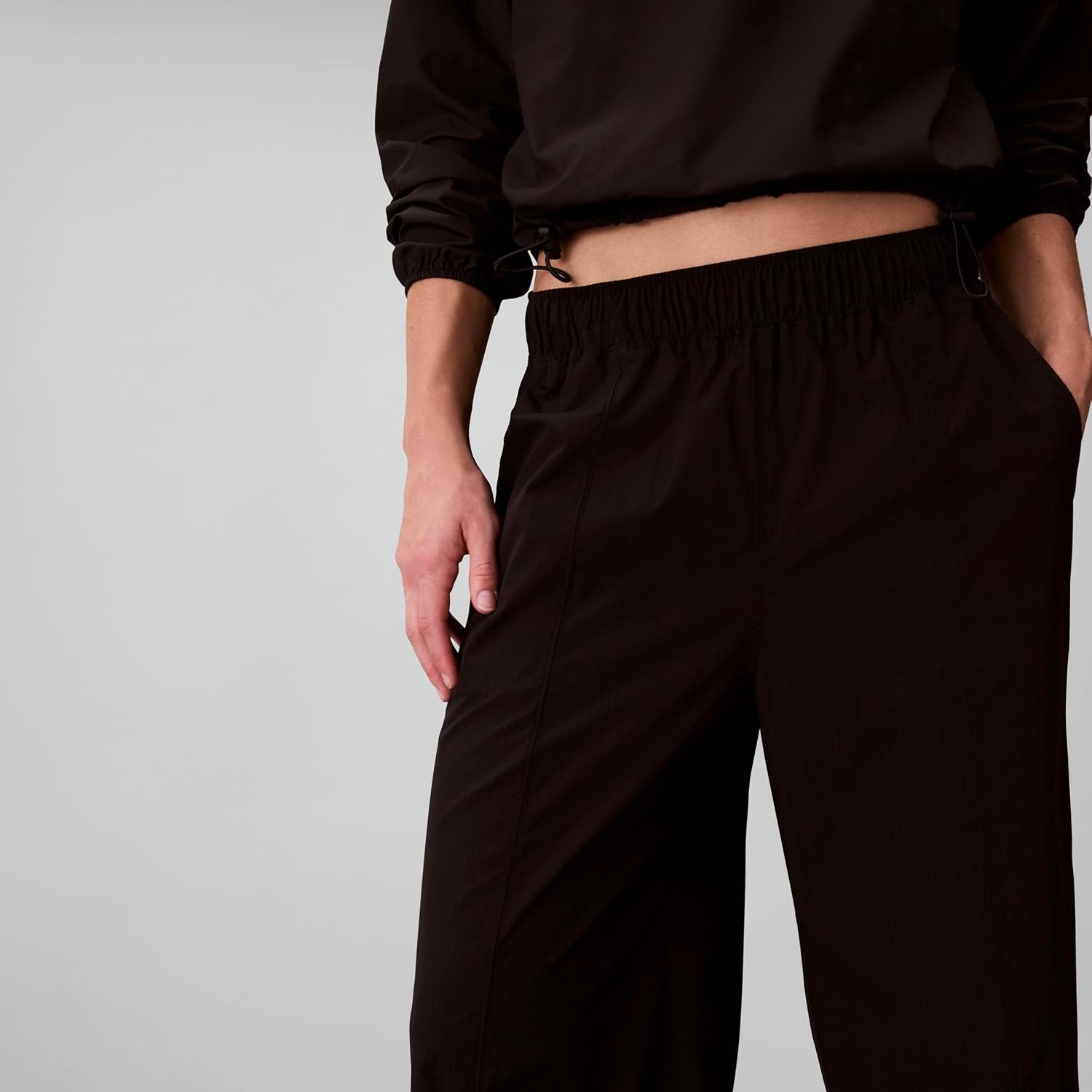 image:imageCalvin Klein Womens Commuter Capri PantsBlack