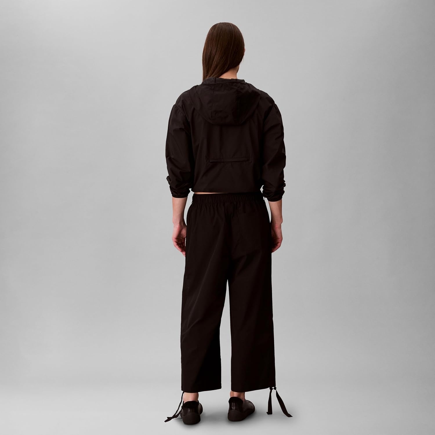 image:imageCalvin Klein Womens Commuter Capri PantsBlack