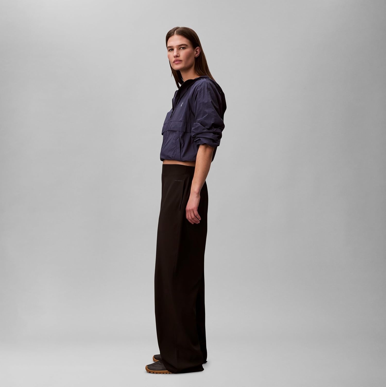image:imageCalvin Klein Womens Commuter Woven PantsBlack