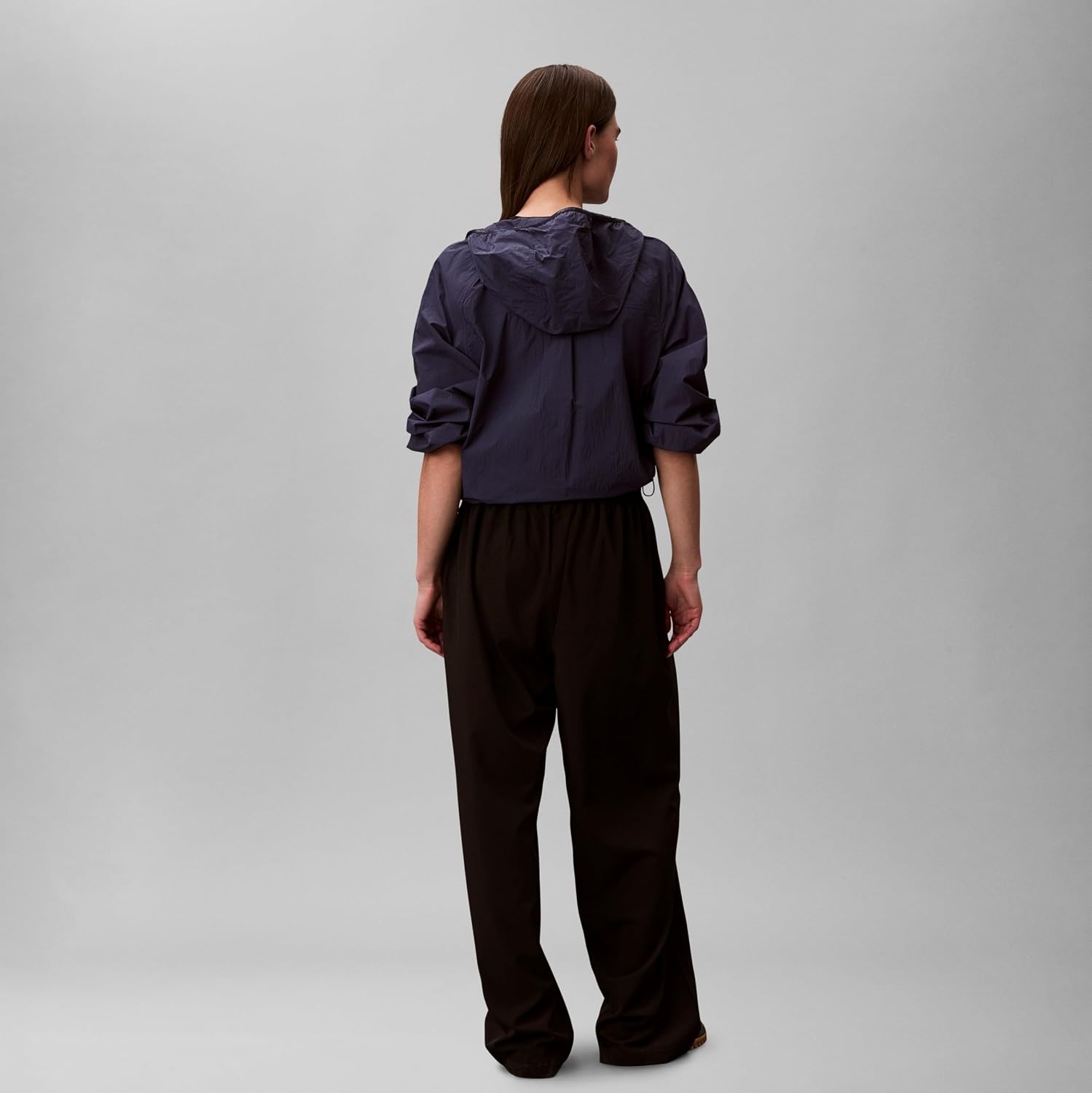 image:imageCalvin Klein Womens Commuter Woven PantsBlack