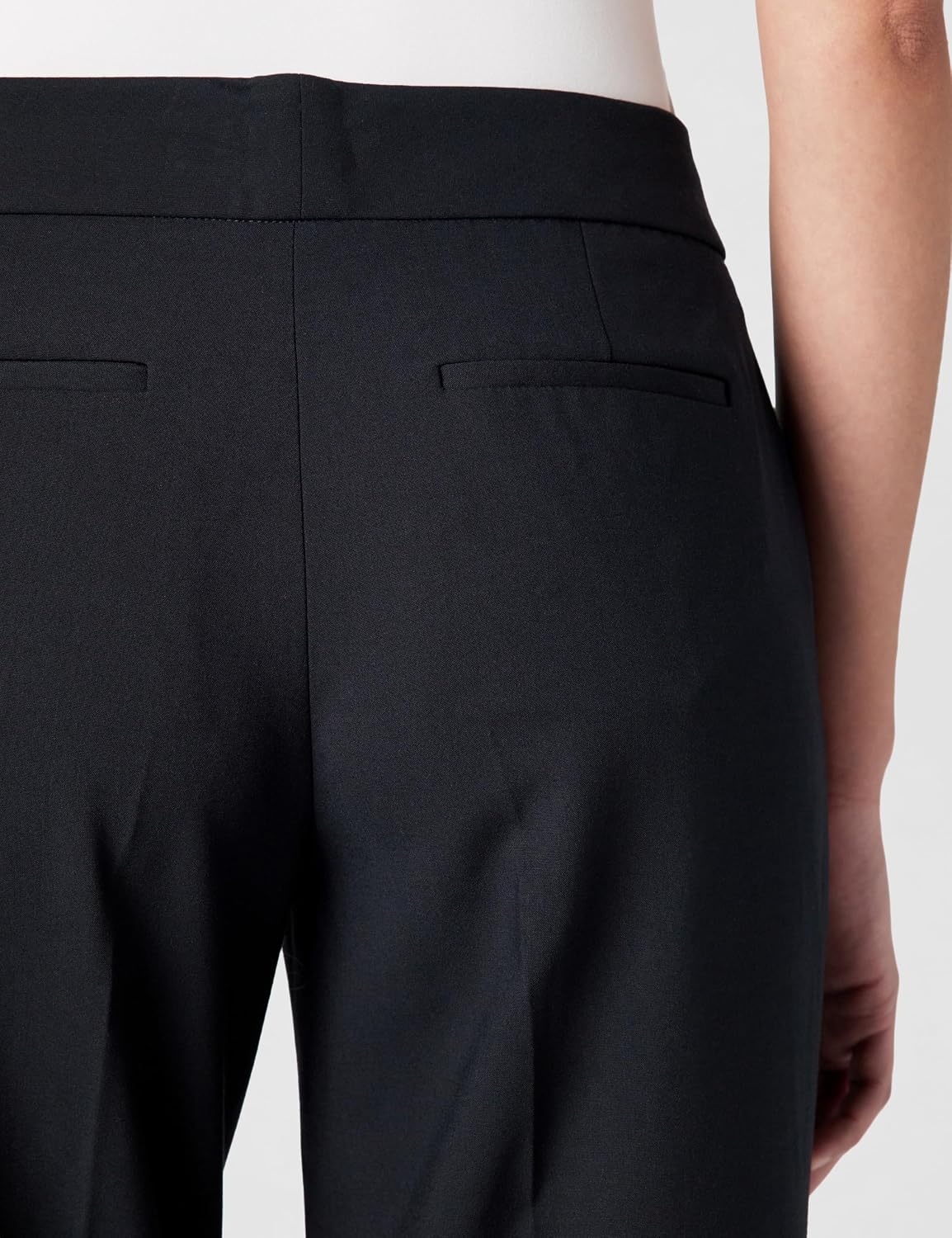 image:imageCalvin Klein Womens Modern Fit Suit PantNavy