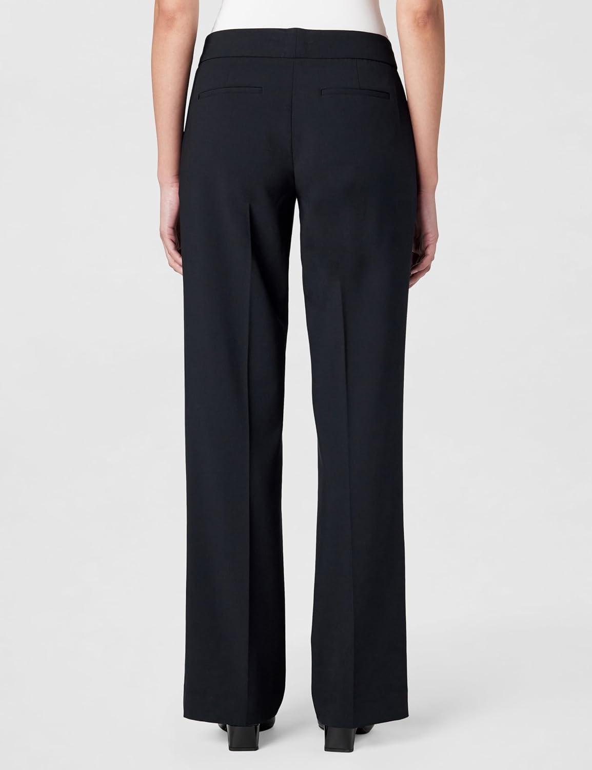 image:imageCalvin Klein Womens Modern Fit Suit PantNavy