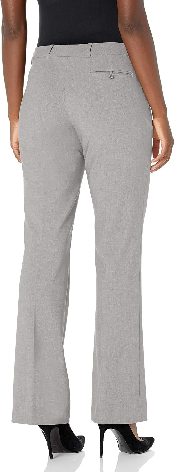 image:imageCalvin Klein Womens Modern Fit Suit PantTin