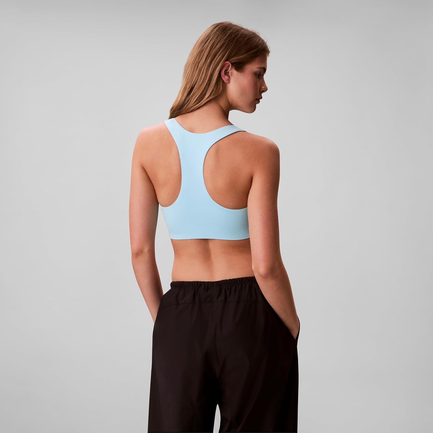 image:imageCalvin Klein Womens Performance Logo Medium Impact Sports BraAtomizer