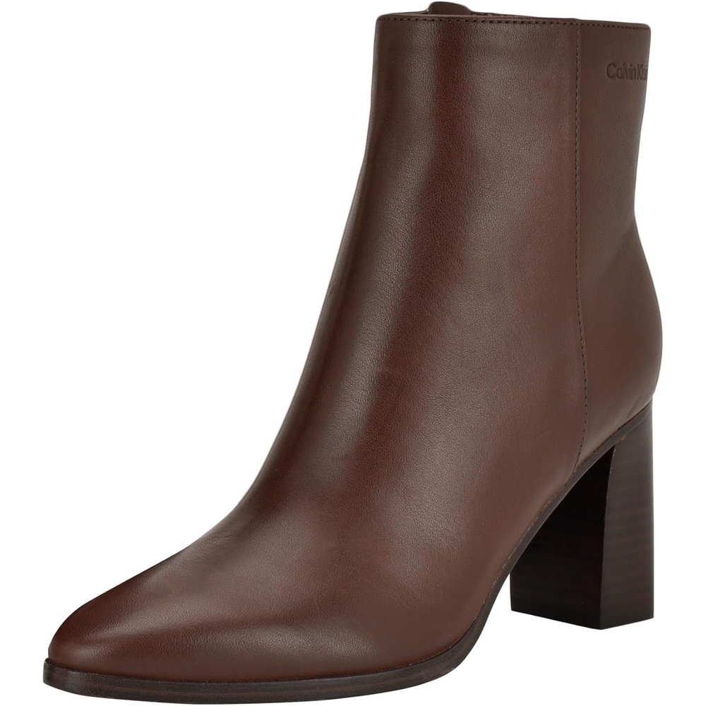 image:imageCalvin Klein DezziDark Brown Leather 201