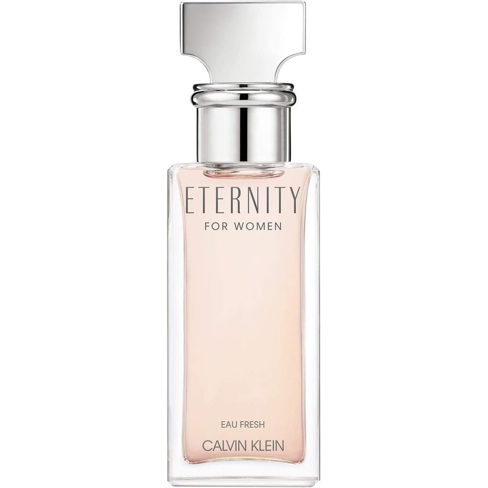 image:imageCalvin Klein Eternity Eau Fresh Eau de de Parfum Floral Womens Perfume With Notes of Pear Peony Rose Absolute amp Amber Long Lasting FragranceCalvin Klein Eternity for Women Eau Fresh Eau de Parfum