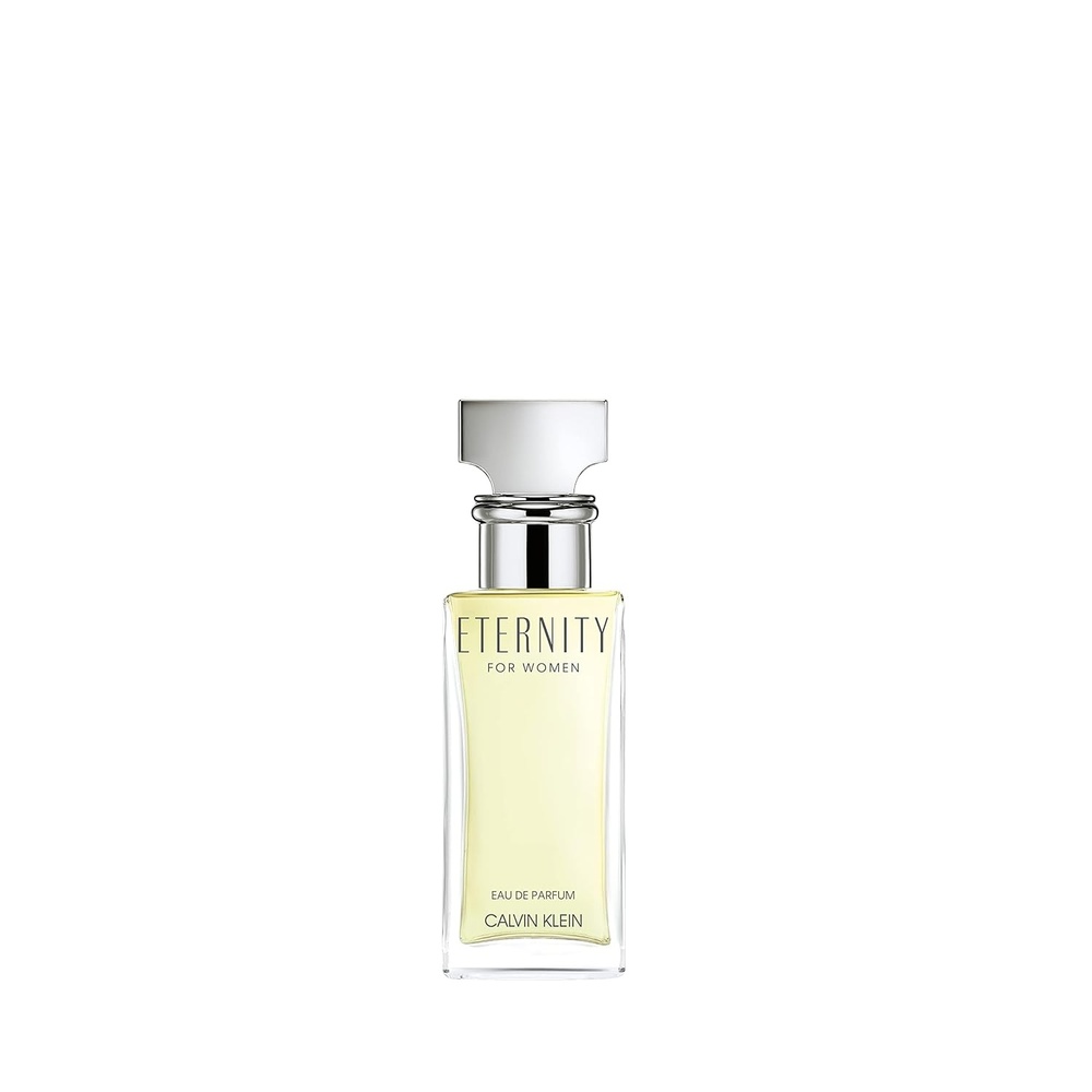 image:imageCalvin Klein Eternity Eau de Parfum  Floral Womens Perfume  With Notes of Bergamot White Lily White Rose Sandalwood amp Amber  Long Lasting FragranceEau de Parfum  1 fl oz