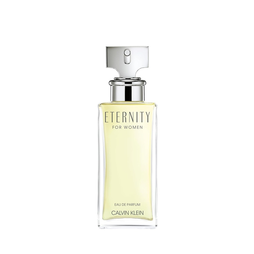 image:imageCalvin Klein Eternity Eau de Parfum Floral Womens Perfume With Notes of Bergamot White Lily White Rose Sandalwood amp Amber Long Lasting FragranceEau de Parfum 33 fl oz