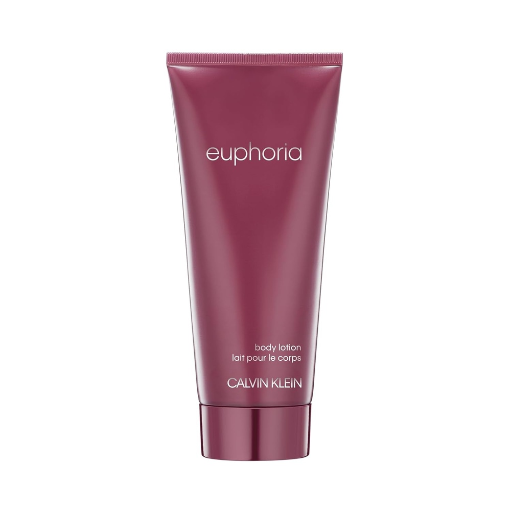 image:imageCalvin Klein Euphoria Body Lotion With Notes of Pomegranate Black Orchid Lotus Blossom amp Mahogany Wood 67 fl oz