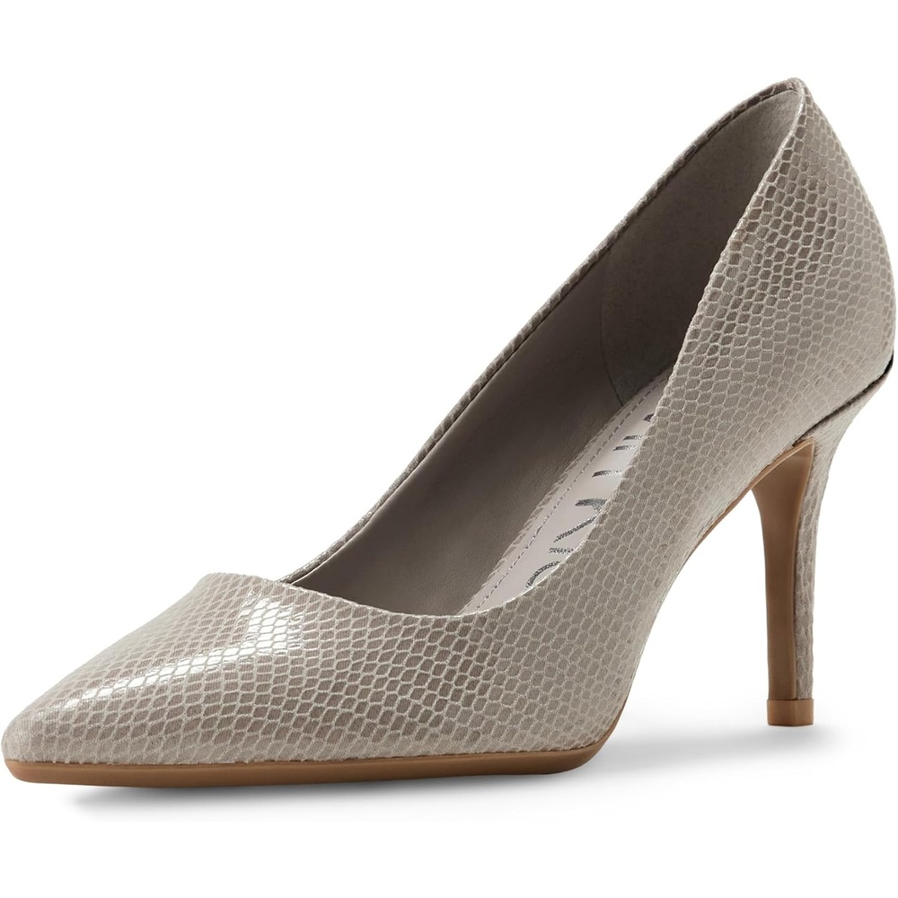 image:imageCalvin Klein Gayle PumpTaupe Snake 240