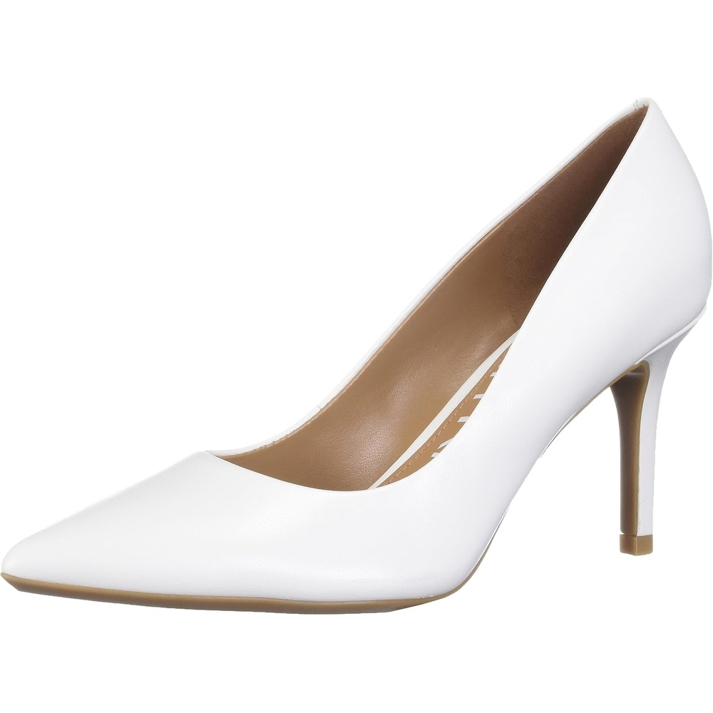 image:imageCalvin Klein Gayle PumpWhite