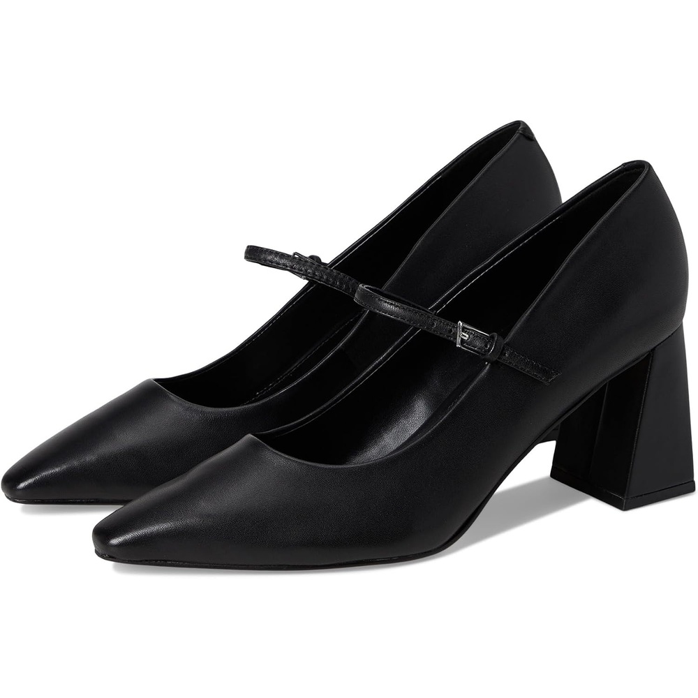 image:imageCalvin Klein NaprinaBlack Leather