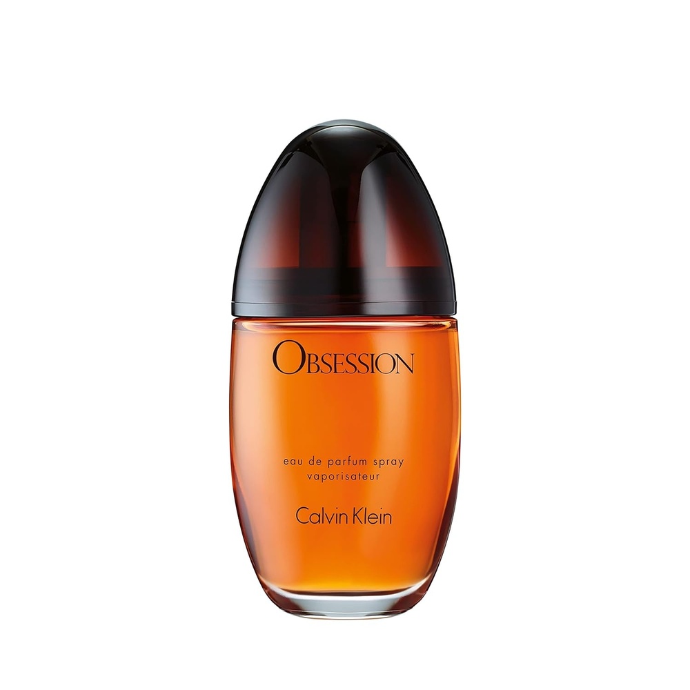 image:imageCalvin Klein Obsession Eau de Parfum Ambery Womens Perfume With Notes of Mandarin Bergamot Jasmine amp Patchouli Long Lasting FragranceEau de Parfum 33 fl oz