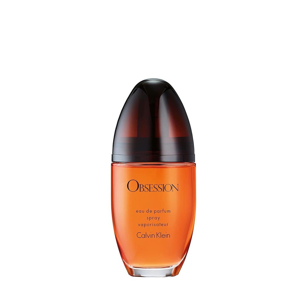 image:imageCalvin Klein Obsession Eau de Parfum Ambery Womens Perfume With Notes of Mandarin Bergamot Jasmine amp Patchouli Long Lasting FragranceEau de Parfum 1 fl oz