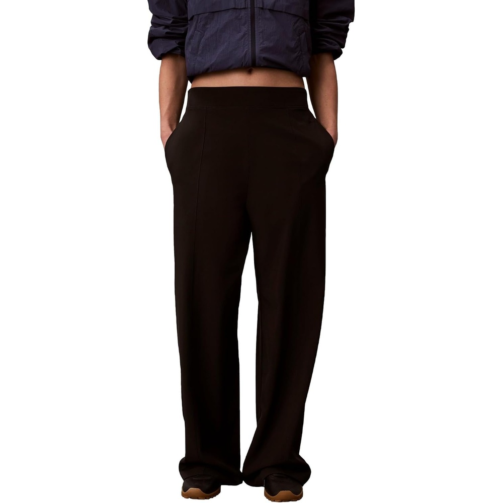image:imageCalvin Klein Womens Commuter Woven PantsBlack