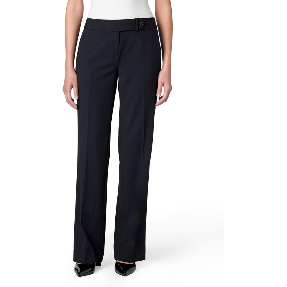 image:imageCalvin Klein Womens Modern Fit Suit PantNavy