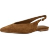 Dark Natural Suede