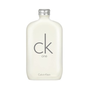 Calvin Klein CK One Eau de Toilette – Citrus Unisex Fragrance – With Notes of Green Tea(Eau de Toilette 10 fl oz)