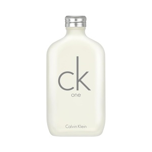 Calvin Klein CK One Eau de Toilette – Citrus Unisex Fragrance – With Notes of Green Tea(Eau de Toilette 6.7 fl oz)