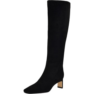 Calvin Klein Caterine(Black Leather 002)