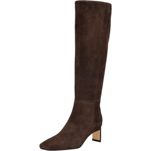 Calvin Klein Caterine(Dark Brown Leather 200)