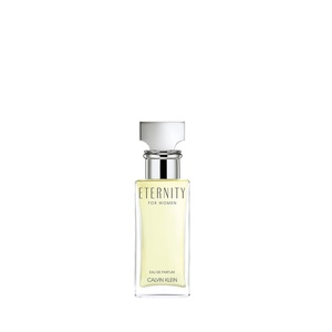 Calvin Klein Eternity Eau de Parfum – Floral Women’s Perfume – With Notes of Bergamot, White Lily, White Rose, Sandalwood & Amber – Long Lasting Fragrance(Eau de Parfum – 1 fl oz)