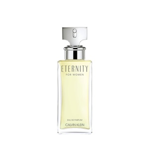 Calvin Klein Eternity Eau de Parfum – Floral Women’s Perfume – With Notes of Bergamot, White Lily, White Rose, Sandalwood & Amber – Long Lasting Fragrance(Eau de Parfum – 3.3 fl oz)