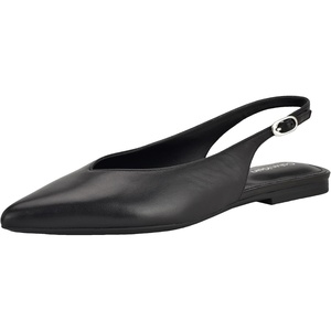 Calvin Klein Galiana(Black Leather)