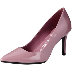 Calvin Klein Gayle Pump(Amethyst Kid Skin)