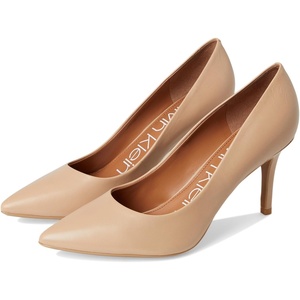 Calvin Klein Gayle Pump(Desert Sand 2)