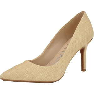 Calvin Klein Gayle Pump(Light Natural 111)