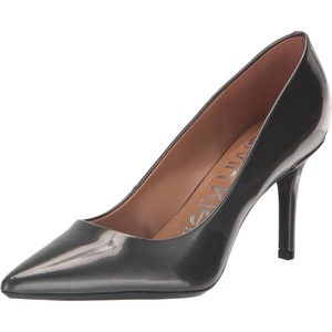Calvin Klein Gayle Pump(Pewter 060)