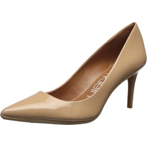 Calvin Klein Gayle Pump(Sandstorm Patent)