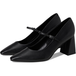 Calvin Klein Naprina(Black Leather)