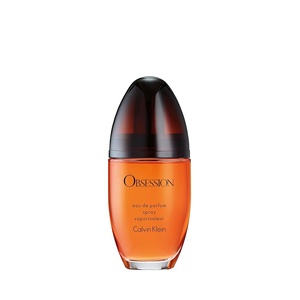 Calvin Klein Obsession Eau de Parfum – Ambery Women’s Perfume – With Notes of Mandarin, Bergamot, Jasmine & Patchouli – Long Lasting Fragrance(Eau de Parfum – 1 fl oz)