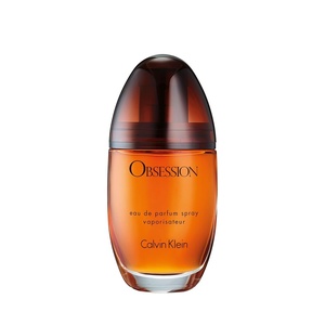 Calvin Klein Obsession Eau de Parfum – Ambery Women’s Perfume – With Notes of Mandarin, Bergamot, Jasmine & Patchouli – Long Lasting Fragrance(Eau de Parfum – 1.67 fl oz)
