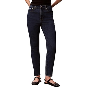 Calvin Klein Women’s High Rise Skinny Fit Jeans(Winter Storm)