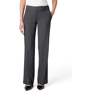 Calvin Klein Women’s Modern Fit Suit Pant(Charcoal)
