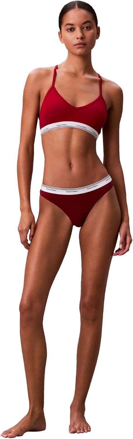 image:imageCalvin Klein Balance Cotton Stretch Thong Panties 3 PackBlackGrey HeatherFall Berry