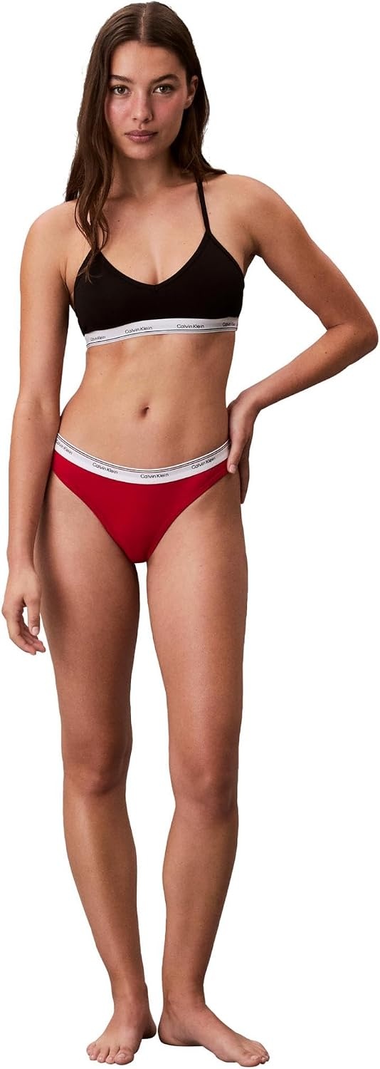 image:imageCalvin Klein Balance Cotton Stretch Thong Panties 3 PackBlackNymphs ThighObsess