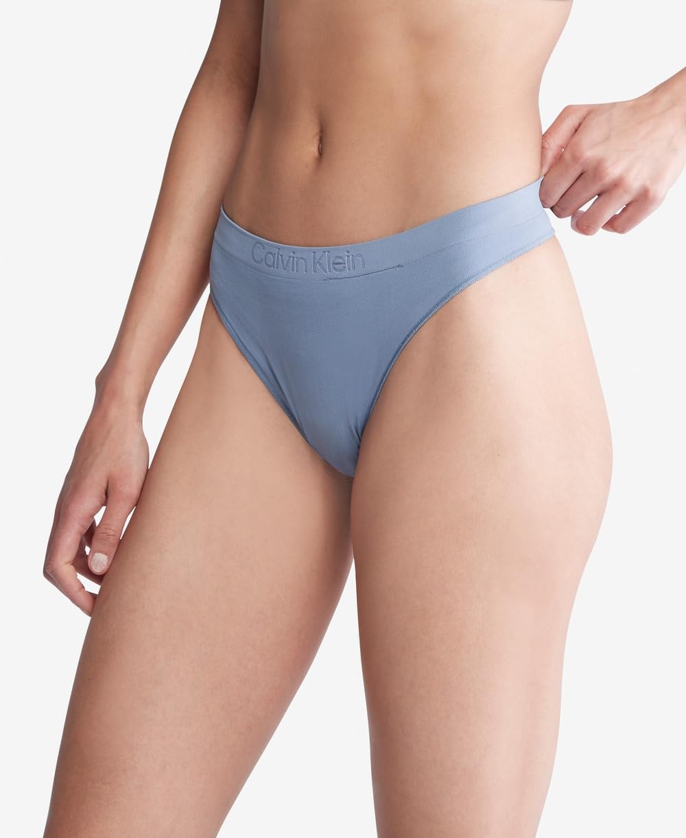 image:imageCalvin Klein Bonded Flex BikiniFlint Stone