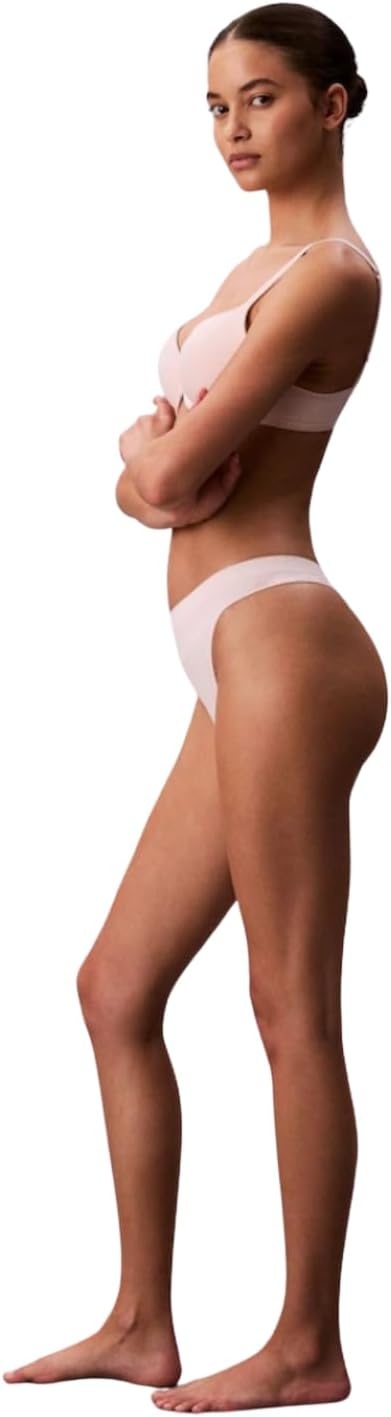 image:imageCalvin Klein Bonded Flex BikiniPale Pink
